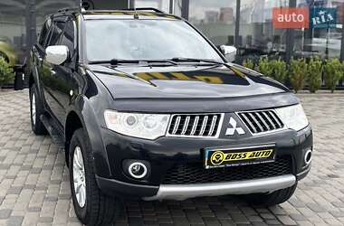Внедорожник / Кроссовер Mitsubishi Pajero Sport 2011 в Мукачево