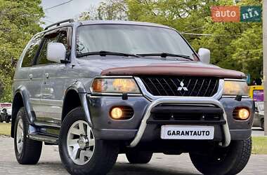Позашляховик / Кросовер Mitsubishi Pajero Sport 2004 в Одесі