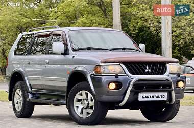 Позашляховик / Кросовер Mitsubishi Pajero Sport 2004 в 
