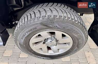 Позашляховик / Кросовер Mitsubishi Pajero Sport 2004 в 