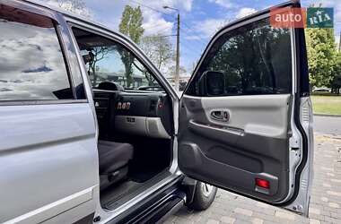 Позашляховик / Кросовер Mitsubishi Pajero Sport 2004 в 