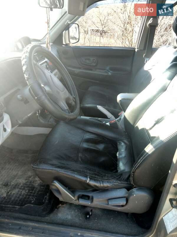 Внедорожник / Кроссовер Mitsubishi Pajero Sport 2007 в Ужгороде фото 3 Внедорожник / Кроссовер Mitsubishi Pajero Sport 2007 в Ужгороде