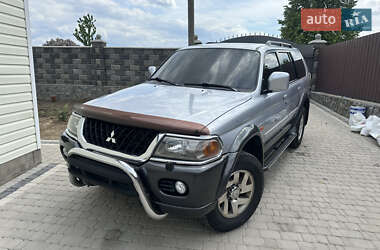 Позашляховик / Кросовер Mitsubishi Pajero Sport 2003 в Тульчині