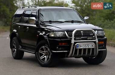 Внедорожник / Кроссовер Mitsubishi Pajero Sport 1999 в Николаеве