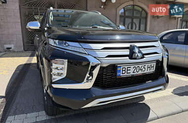 Внедорожник / Кроссовер Mitsubishi Pajero Sport 2024 в Николаеве