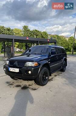 Внедорожник / Кроссовер Mitsubishi Pajero Sport 2005 в Калуше