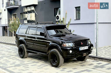 Внедорожник / Кроссовер Mitsubishi Pajero Sport 2006 в Мукачево