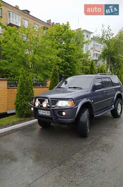 Внедорожник / Кроссовер Mitsubishi Pajero Sport 2006 в Киеве