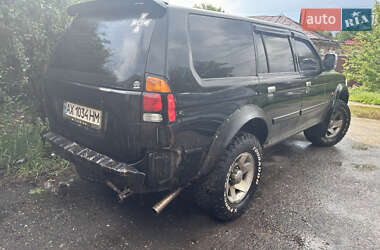 Внедорожник / Кроссовер Mitsubishi Pajero Sport 2003 в 
