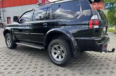 Позашляховик / Кросовер Mitsubishi Pajero Sport 2008 в 