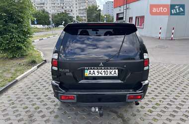 Позашляховик / Кросовер Mitsubishi Pajero Sport 2008 в 