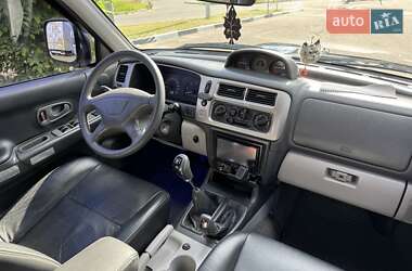 Позашляховик / Кросовер Mitsubishi Pajero Sport 2008 в 