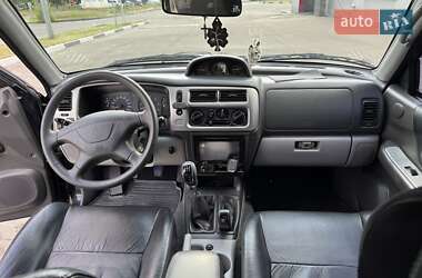 Позашляховик / Кросовер Mitsubishi Pajero Sport 2008 в 
