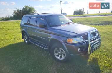Внедорожник / Кроссовер Mitsubishi Pajero Sport 2006 в Ичне
