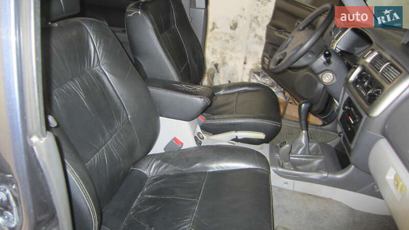 Внедорожник / Кроссовер Mitsubishi Pajero Sport 2008 в Николаеве