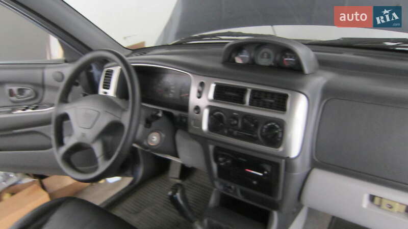 Внедорожник / Кроссовер Mitsubishi Pajero Sport 2008 в Николаеве