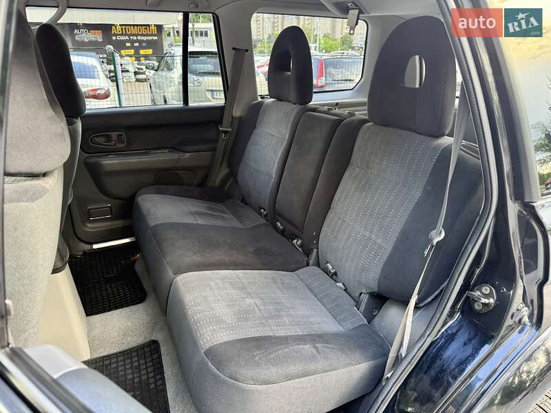Внедорожник / Кроссовер Mitsubishi Pajero Sport 2006 в Харькове