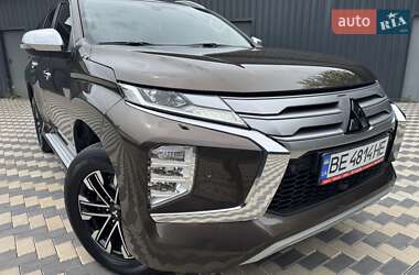 Внедорожник / Кроссовер Mitsubishi Pajero Sport 2021 в Николаеве