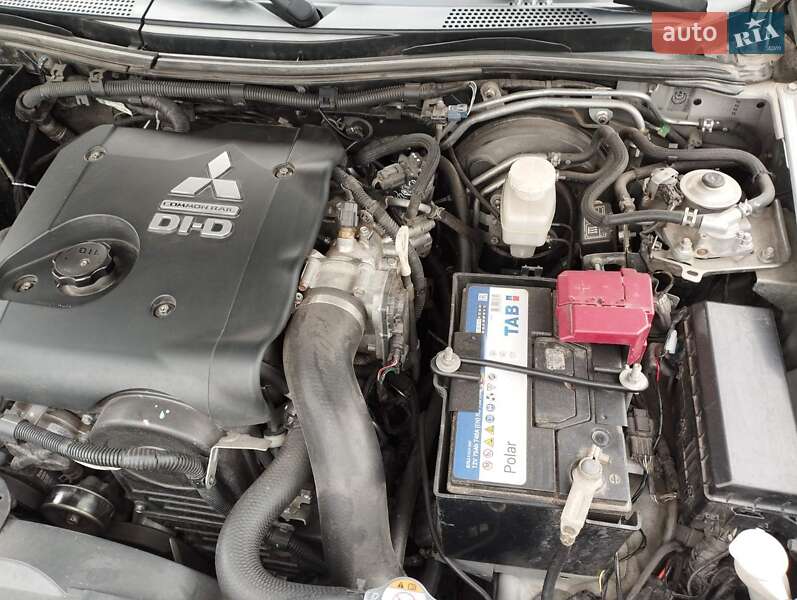 Внедорожник / Кроссовер Mitsubishi Pajero Sport 2014 в Ровно