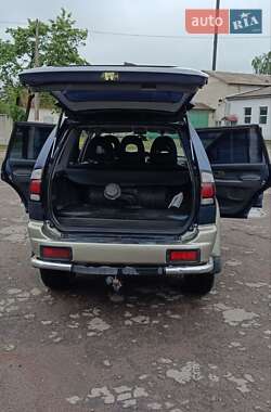 Позашляховик / Кросовер Mitsubishi Pajero Sport 2005 в 