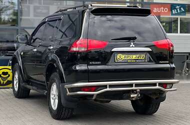 Внедорожник / Кроссовер Mitsubishi Pajero Sport 2013 в 
