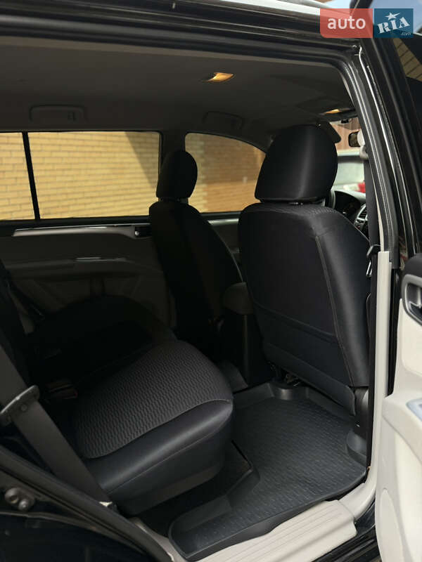 Внедорожник / Кроссовер Mitsubishi Pajero Sport 2010 в Сумах