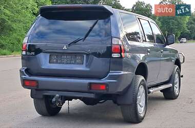 Позашляховик / Кросовер Mitsubishi Pajero Sport 2008 в Жовтих Водах