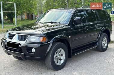 Внедорожник / Кроссовер Mitsubishi Pajero Sport 2008 в 