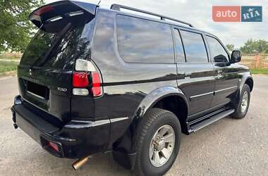 Внедорожник / Кроссовер Mitsubishi Pajero Sport 2008 в 