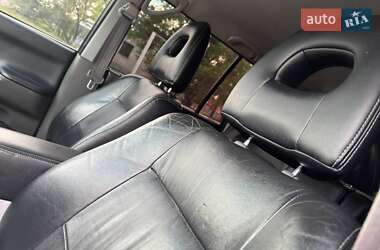 Внедорожник / Кроссовер Mitsubishi Pajero Sport 2008 в 