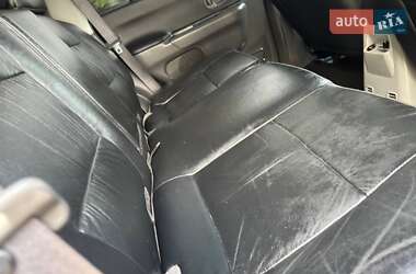 Внедорожник / Кроссовер Mitsubishi Pajero Sport 2008 в 