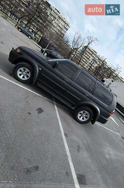 Позашляховик / Кросовер Mitsubishi Pajero Sport 2006 в Києві