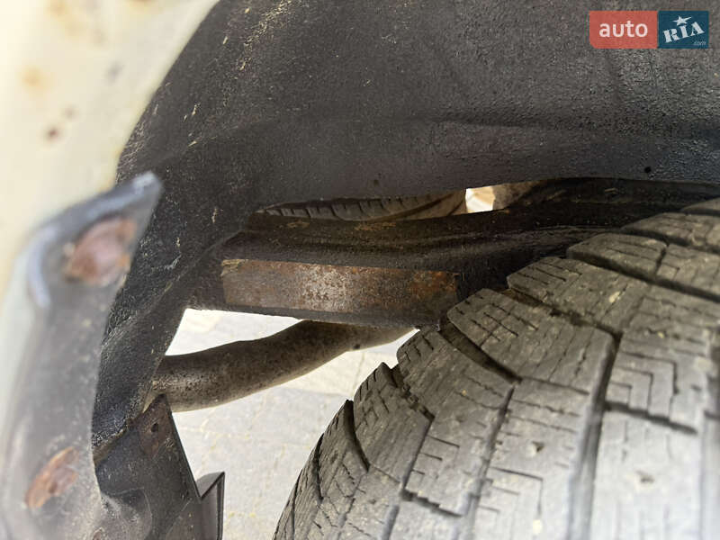 Позашляховик / Кросовер Mitsubishi Pajero Sport 2006 в Тячеві