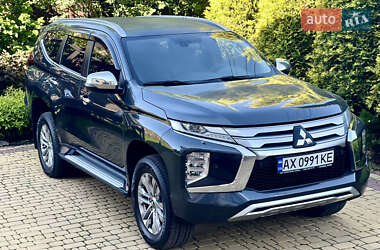 Внедорожник / Кроссовер Mitsubishi Pajero Sport 2021 в Виннице