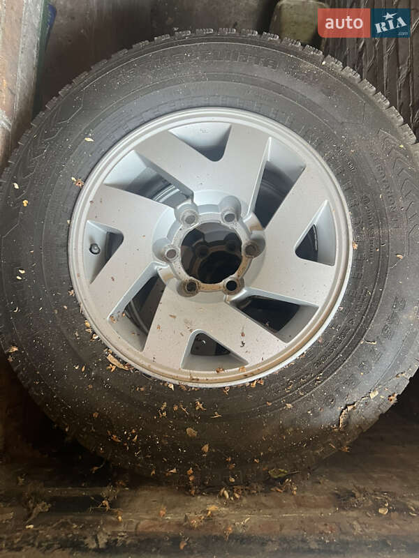 Внедорожник / Кроссовер Mitsubishi Pajero Sport 2006 в Виннице