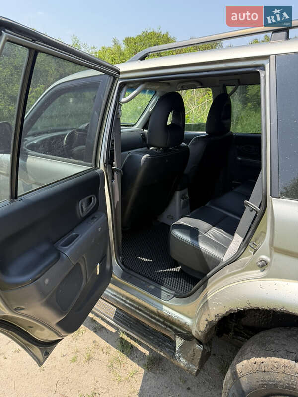 Внедорожник / Кроссовер Mitsubishi Pajero Sport 2006 в Киеве