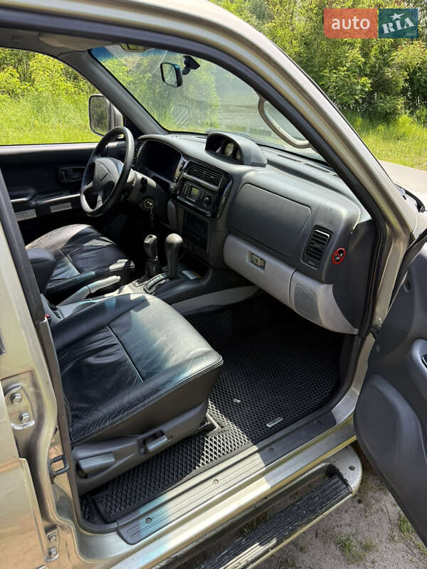 Внедорожник / Кроссовер Mitsubishi Pajero Sport 2006 в Киеве