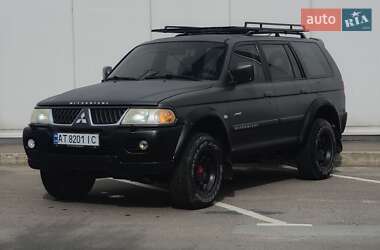 Внедорожник / Кроссовер Mitsubishi Pajero Sport 2007 в Львове