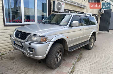 Позашляховик / Кросовер Mitsubishi Pajero Sport 2004 в Харкові
