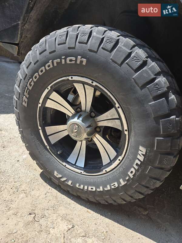 Позашляховик / Кросовер Mitsubishi Pajero Sport 2008 в Запоріжжі