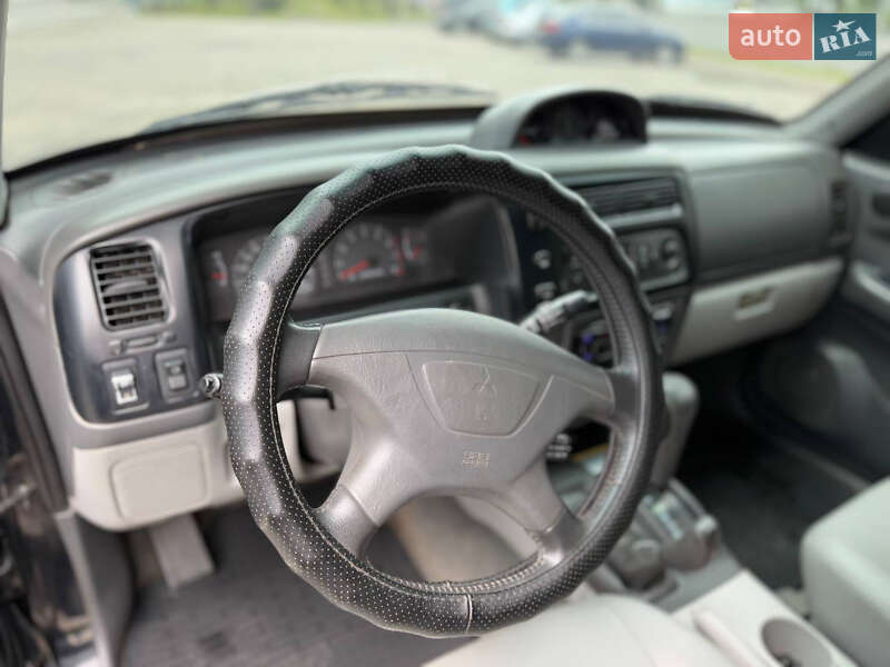 Внедорожник / Кроссовер Mitsubishi Pajero Sport 2003 в Днепре