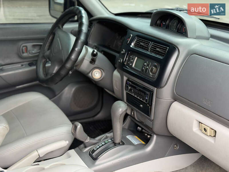 Внедорожник / Кроссовер Mitsubishi Pajero Sport 2003 в Днепре