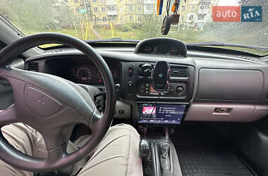 Внедорожник / Кроссовер Mitsubishi Pajero Sport 2003 в 