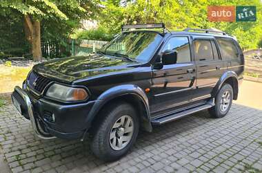 Внедорожник / Кроссовер Mitsubishi Pajero Sport 2004 в Коломые