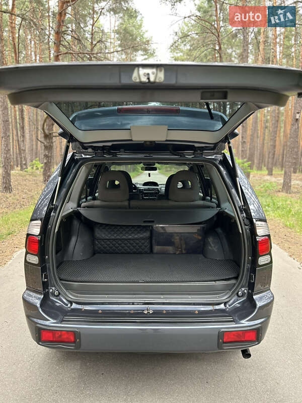 Внедорожник / Кроссовер Mitsubishi Pajero Sport 2007 в Ахтырке