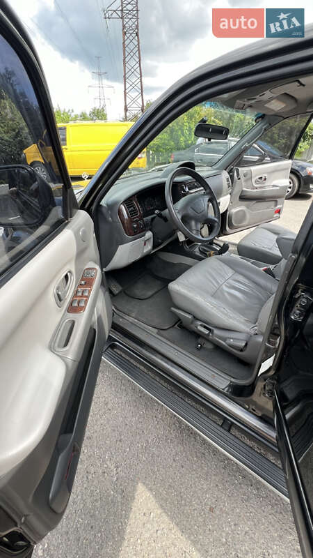 Внедорожник / Кроссовер Mitsubishi Pajero Sport 2004 в Харькове