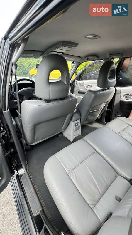 Внедорожник / Кроссовер Mitsubishi Pajero Sport 2004 в Харькове