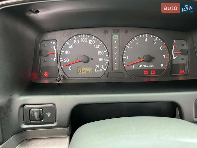 Внедорожник / Кроссовер Mitsubishi Pajero Sport 2006 в Днепре