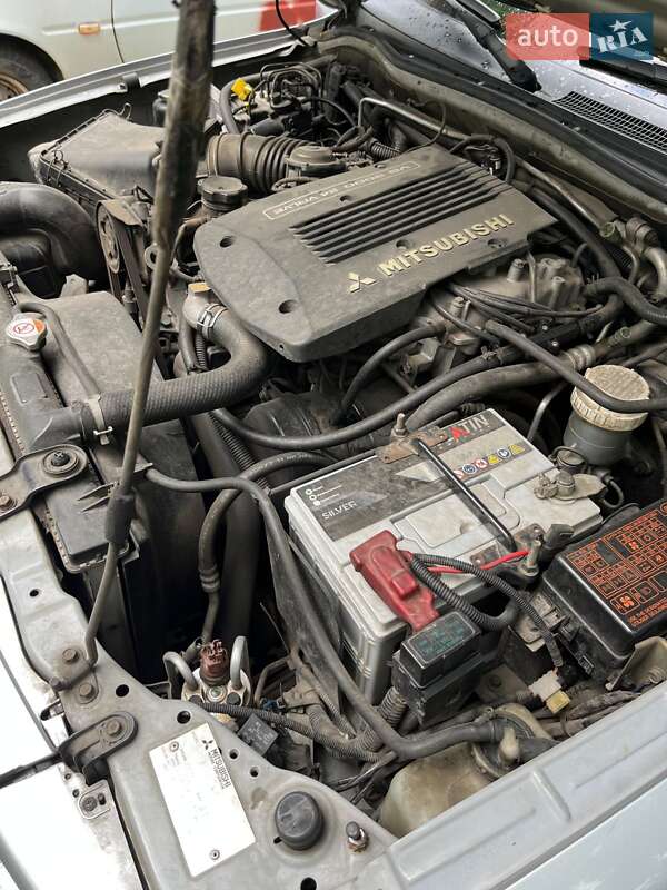 Внедорожник / Кроссовер Mitsubishi Pajero Sport 2006 в Днепре