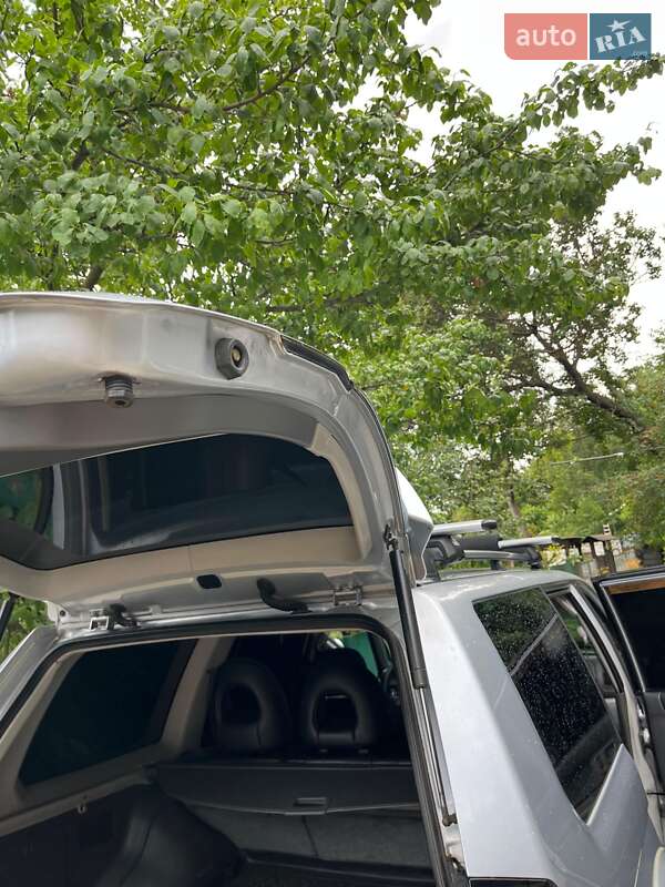 Внедорожник / Кроссовер Mitsubishi Pajero Sport 2006 в Днепре